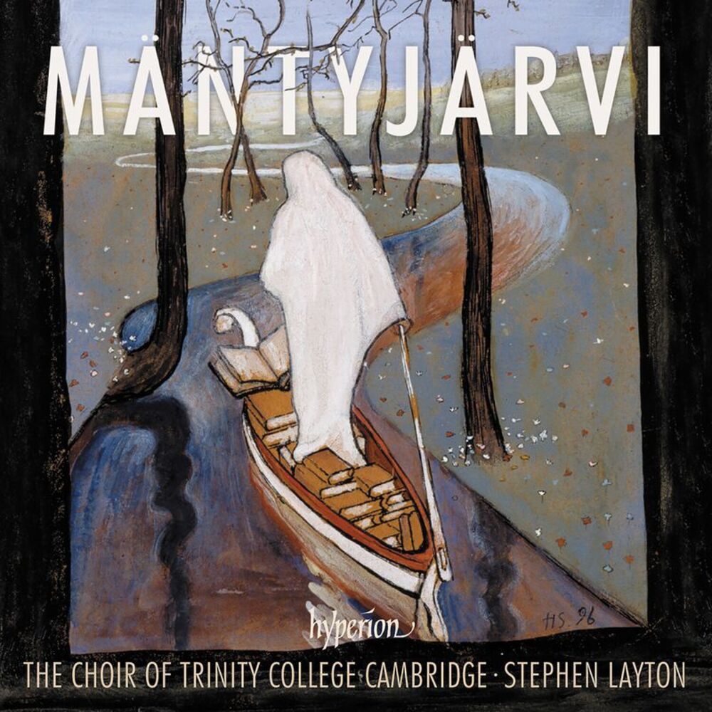 Trinity College Choir Cambridge / Layton,Stephen - Mantyjarvi: Choral Music